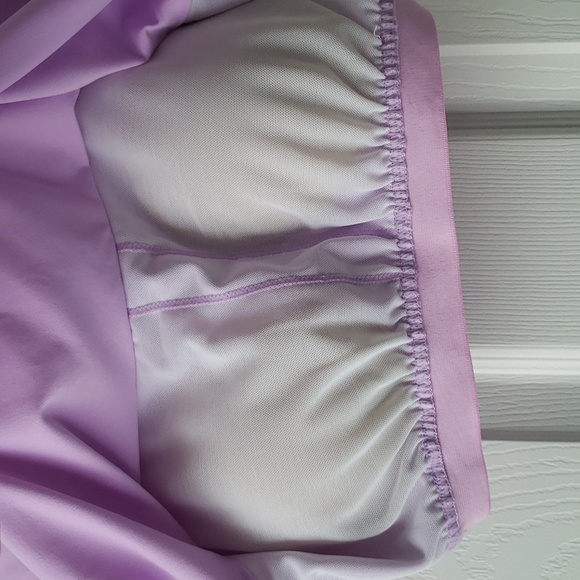 Lilly Pulitzer Lavender Luxletic tank - Picture 4 of 4